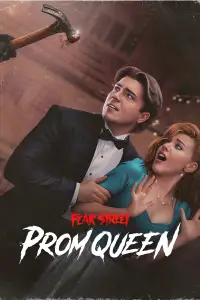 Poster to the movie "Fear Street: Prom Queen" #587355