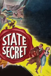 Poster to the movie "State Secret" #1171785