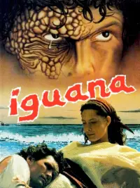 Poster to the movie "Iguana" #664587