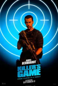 Poster to the movie "The Killer