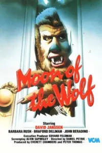 Poster to the movie "Moon of the Wolf" #951998