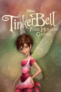 Poster to the movie "Pixie Hollow Games" #692730
