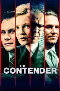 Poster to the movie "The Contender" #991738