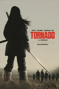 Poster to the movie "Tornado" #589435