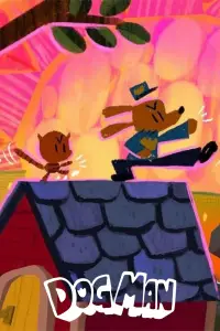 Poster to the movie "Dog Man" #924790