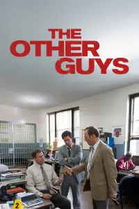 Poster to the movie "The Other Guys" #1045581
