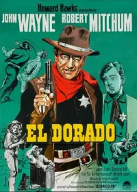 Poster to the movie "El Dorado" #984604
