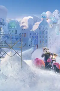 Poster to the movie "Zootopia 2" #1052141