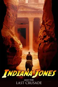 Poster to the movie "Indiana Jones and the Last Crusade" #919745