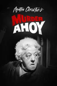 Poster to the movie "Murder Ahoy" #962218