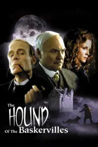 Poster to the movie "The Hound of the Baskervilles" #975033