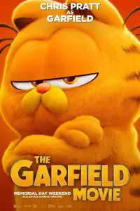 Poster to the movie "The Garfield Movie" #914159