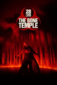 Poster to the movie "28 Years Later: The Bone Temple" #509318