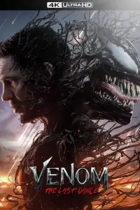 Poster to the movie "Venom 3" #555013