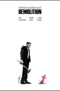 Poster to the movie "Demolition" #689361