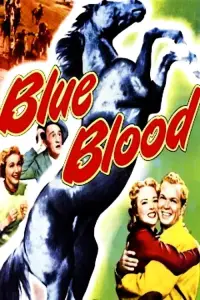 Poster to the movie "Blue Blood" #1037207