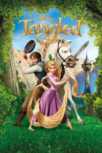 Poster to the movie "Tangled" #551339