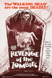 Poster to the movie "Black Magic 2" #1142121