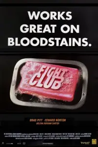 Poster to the movie "Fight Club" #903138