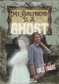 Poster to the movie "My Girlfriend is a Ghost" #1009550