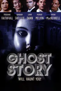 Poster to the movie "Ghost Story" #984212