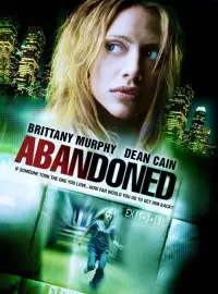 Poster to the movie "Abandoned" #1109273