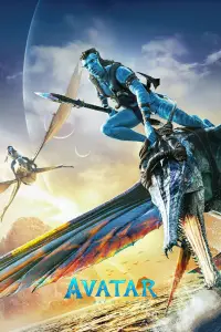 Poster to the movie "Avatar: The Way of Water" #521003