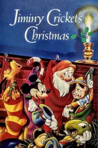 Poster to the movie "Jiminy Cricket