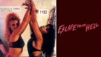 Backdrop to the movie "Escape from Hell" #1112687
