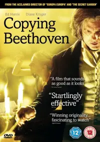 Poster to the movie "Copying Beethoven" #995677