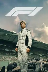 Poster to the movie "F1" #1052882