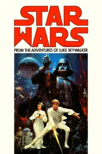 Poster to the movie "Star Wars" #902194