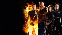 Backdrop to the movie "Fantastic Four" #690159