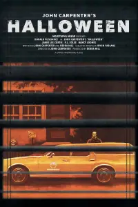 Poster to the movie "Halloween" #610974
