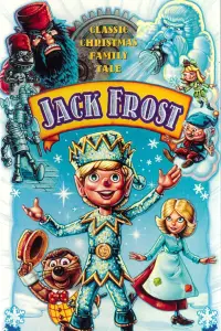 Poster to the movie "Jack Frost" #1026836