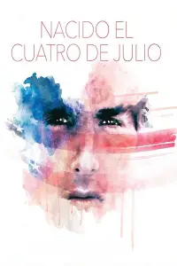 Poster to the movie "Born on the Fourth of July" #1214655