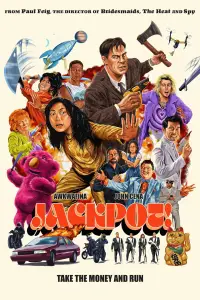 Poster to the movie "Jackpot!" #931872