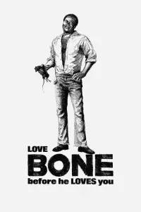 Poster to the movie "Bone" #1002258