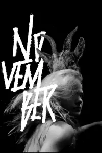 Poster to the movie "November" #1092706