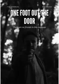 Poster to the movie "One Foot Out The Door" #798111