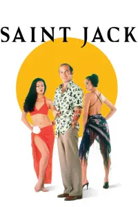 Poster to the movie "Saint Jack" #706890