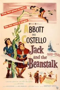 Poster to the movie "Jack and the Beanstalk" #1170637