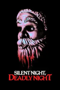 Poster to the movie "Silent Night, Deadly Night" #1119173