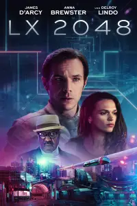 Poster to the movie "LX 2048" #1019199