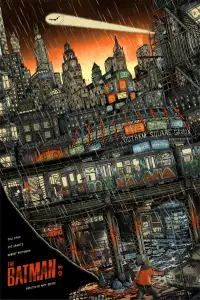 Poster to the movie "The Batman" #1012594