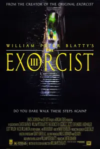Poster to the movie "The Exorcist III" #855579