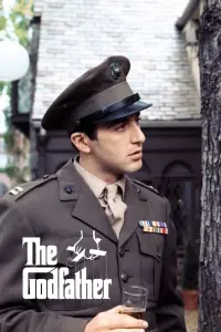 Poster to the movie "The Godfather" #851341