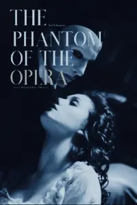 Poster to the movie "The Phantom of the Opera" #796774