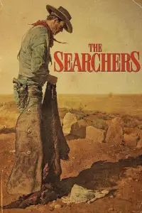 Poster to the movie "The Searchers" #713503