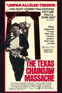 Poster to the movie "The Texas Chain Saw Massacre" #629182